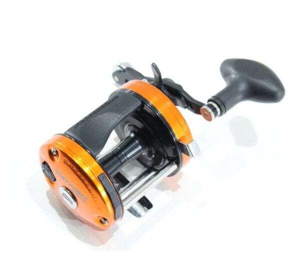 Carretilha Abu Garcia Ambassadeur Classic 6500 C3 Striper Special