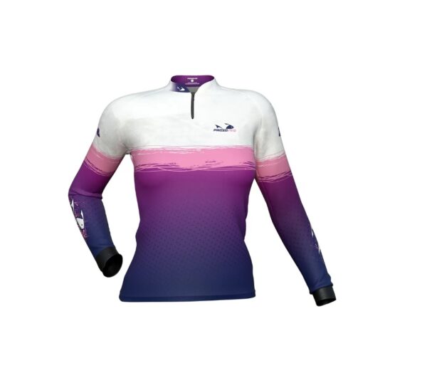 Camisa de Pesca Presa Viva PV 07 Baby