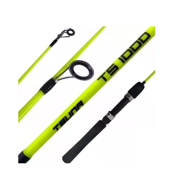 Vara Tsuna TS1000 1652 7-17lb  (Molinete)