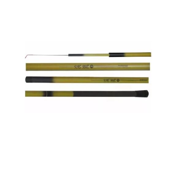 Vara Telescópica Marine Sports Bamboo