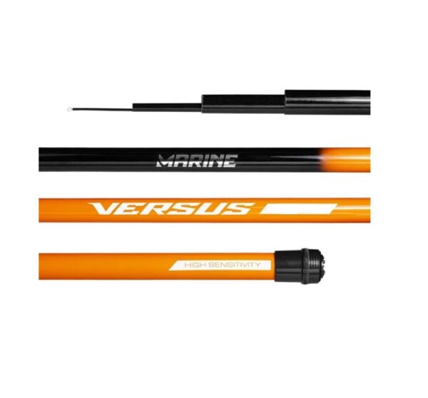 Vara Telescópica Marine Sports Versus 3000 (3metros)