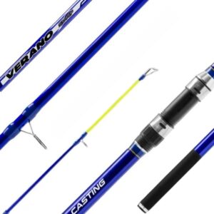 Vara Verano Surf 4,20m 100-200g Marine- Molinete