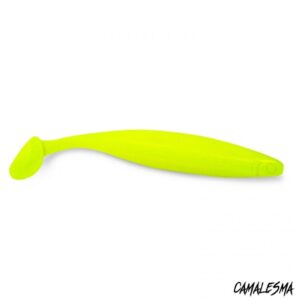 Isca Soft Camalesma Bomber Swim 13cm 1UN (escolha sua cor)