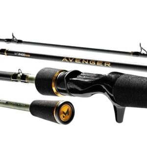 Vara para Carretilha Avenger AVG-C602MF 1,83m 12-17lbs - Marine